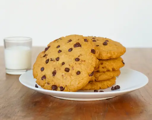 [010102030121] Vegan Chocolate Chip Cookies Harmony